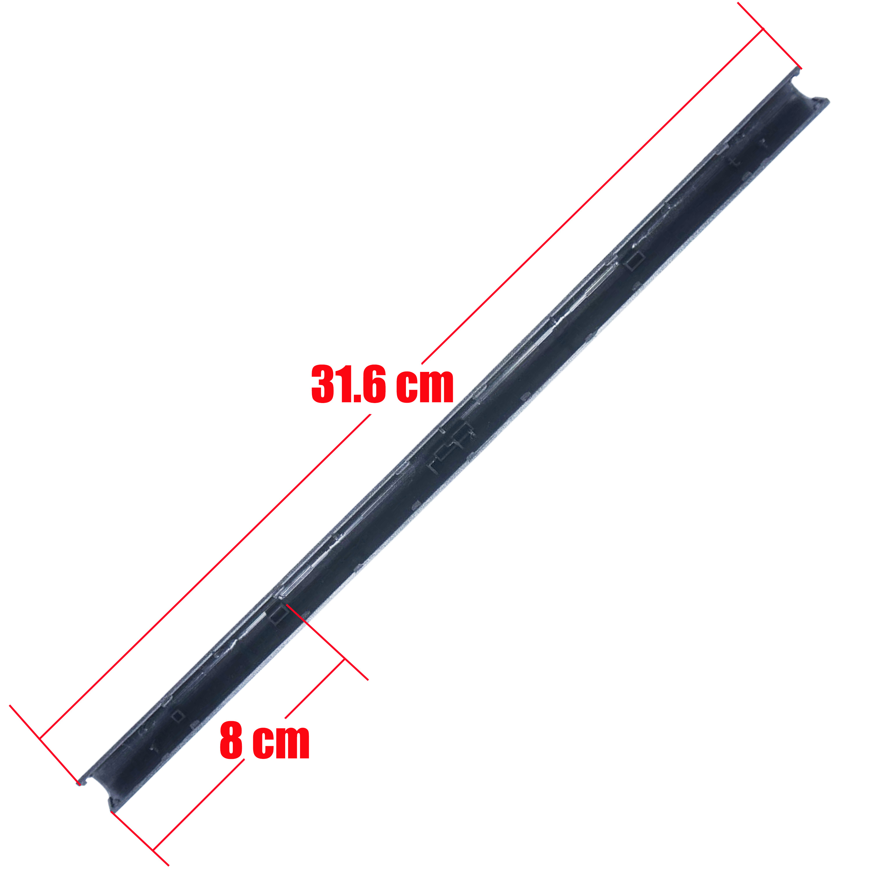 L49990-001 - Tampa da Dobradiça HP 250 G7 / 255 G7 | JVS Informática
