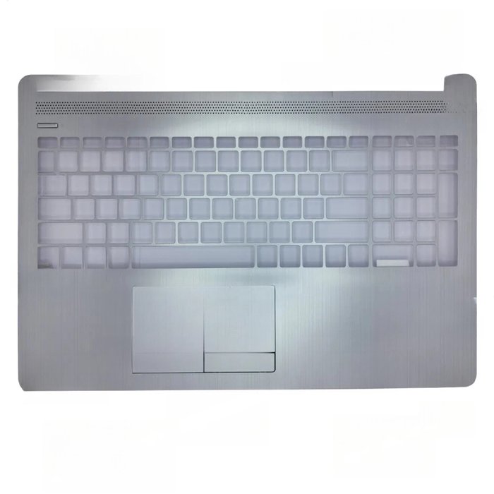 L32864-001 - Carcasse Palmrest HP 15-DA 15-DB Argent | JVS Informática