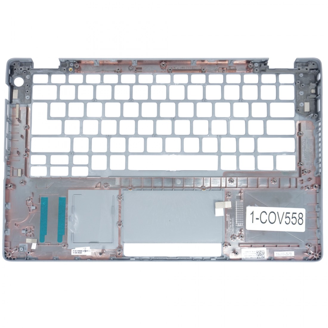 AP2UK000400 - Palmrest Case Dell Latitude E5410 Silver | JVS Informática