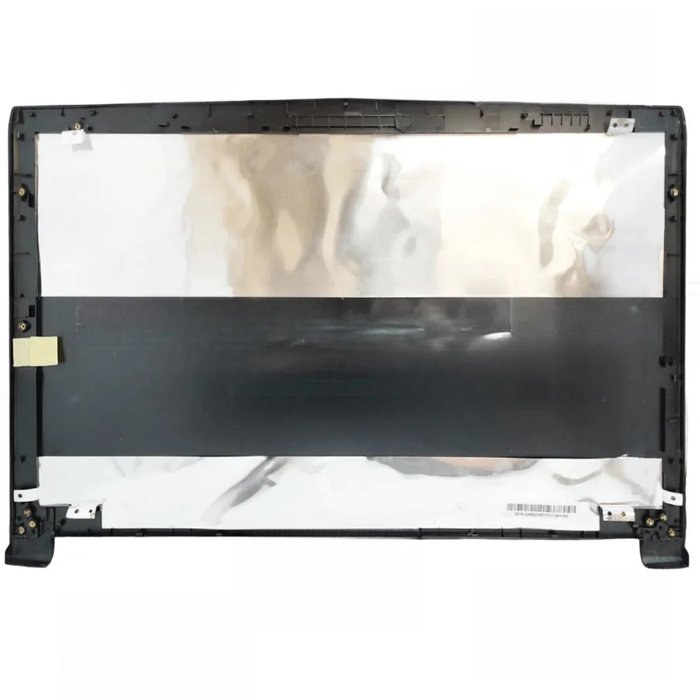 1-COV538 - MSI GP62 GL62 Black Screen Back Cover | JVS Informática
