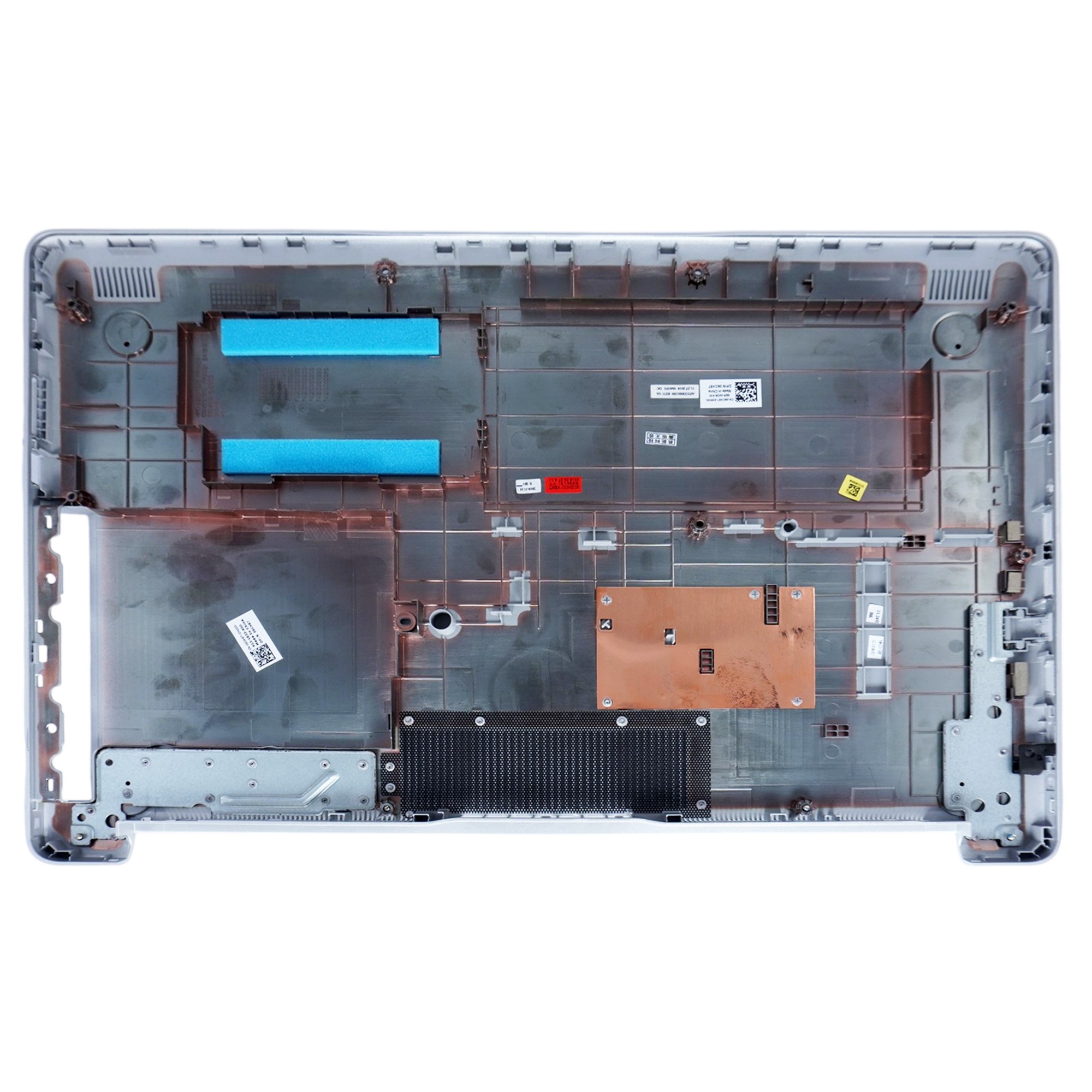 06CH87 - Carcasse Inférieure Dell Inspiron 17 5770 Argent | JVS Informática
