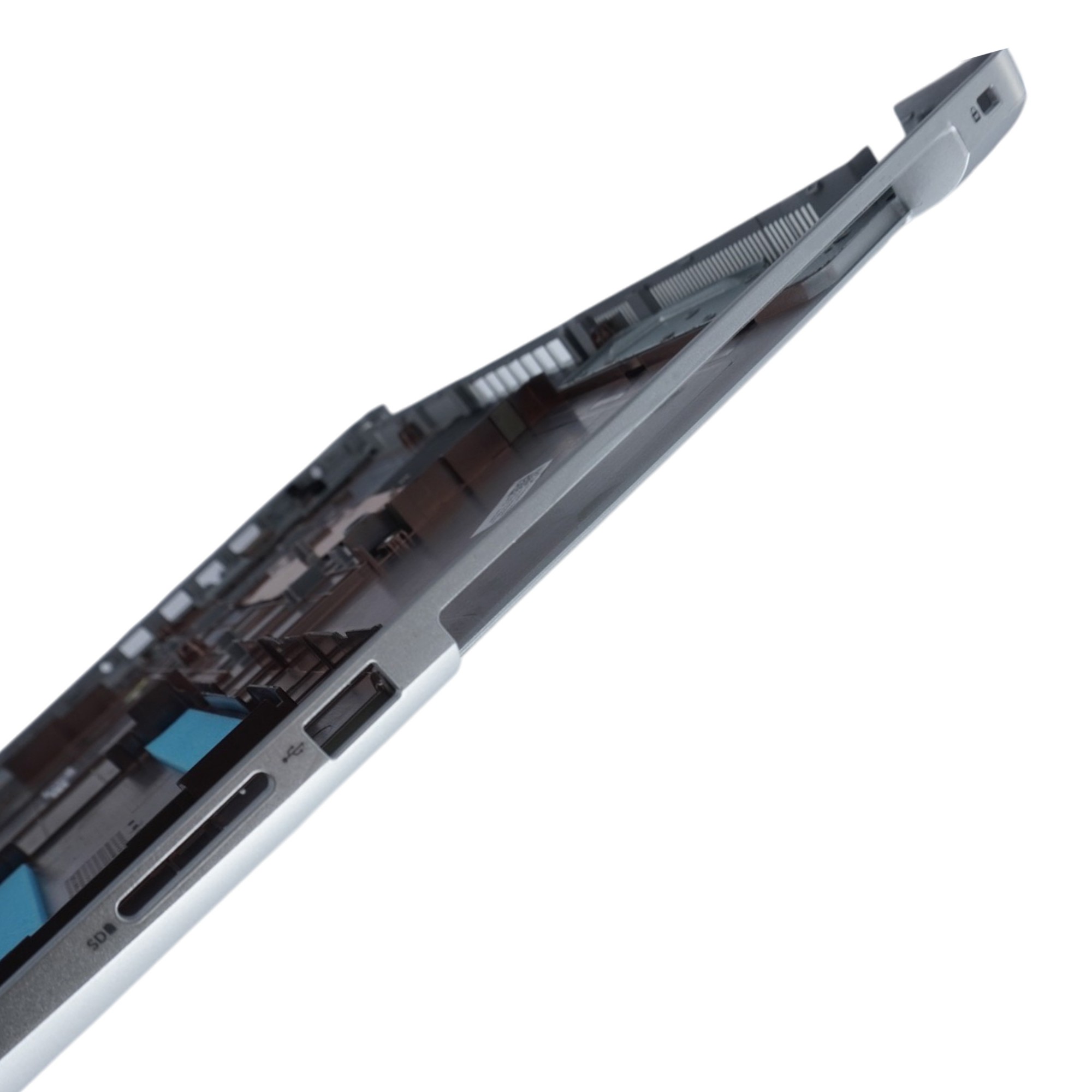 06CH87 - Carcasse Inférieure Dell Inspiron 17 5770 Argent | JVS Informática