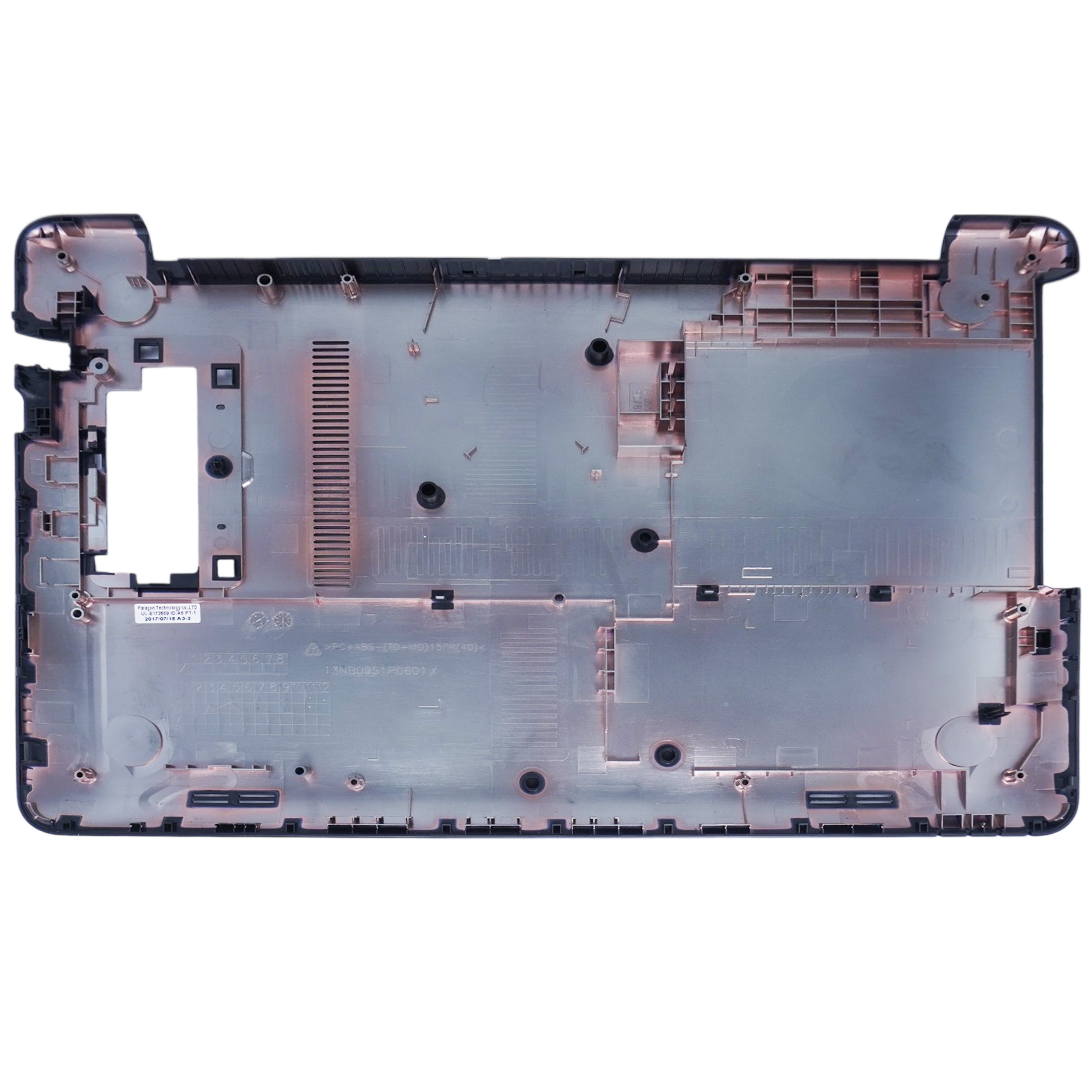 90NB0BG1-R7D010 - Asus X556 Series Bottom Case | JVS Informática