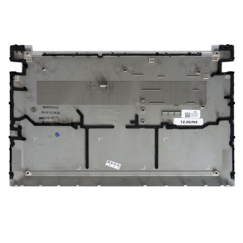 M52805-001 - Untere Gehäuseabdeckung HP Pavilion 13-BE Silber | JVS Informática