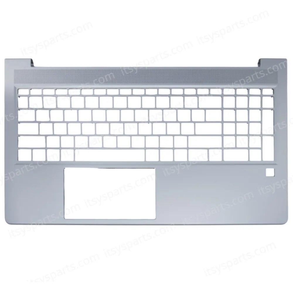 N35871-001 - Palmrest Case for HP 14-EM 14-EP Silver | JVS Informática