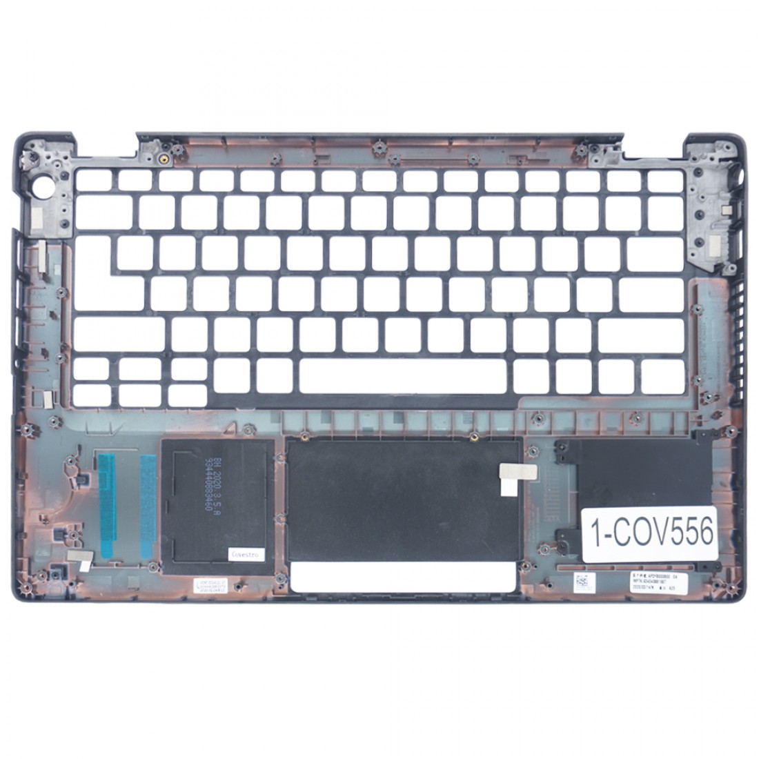 0T4544 - Palmrest-Gehäuse Dell Latitude E5410 Ohne Touchpad | JVS Informática