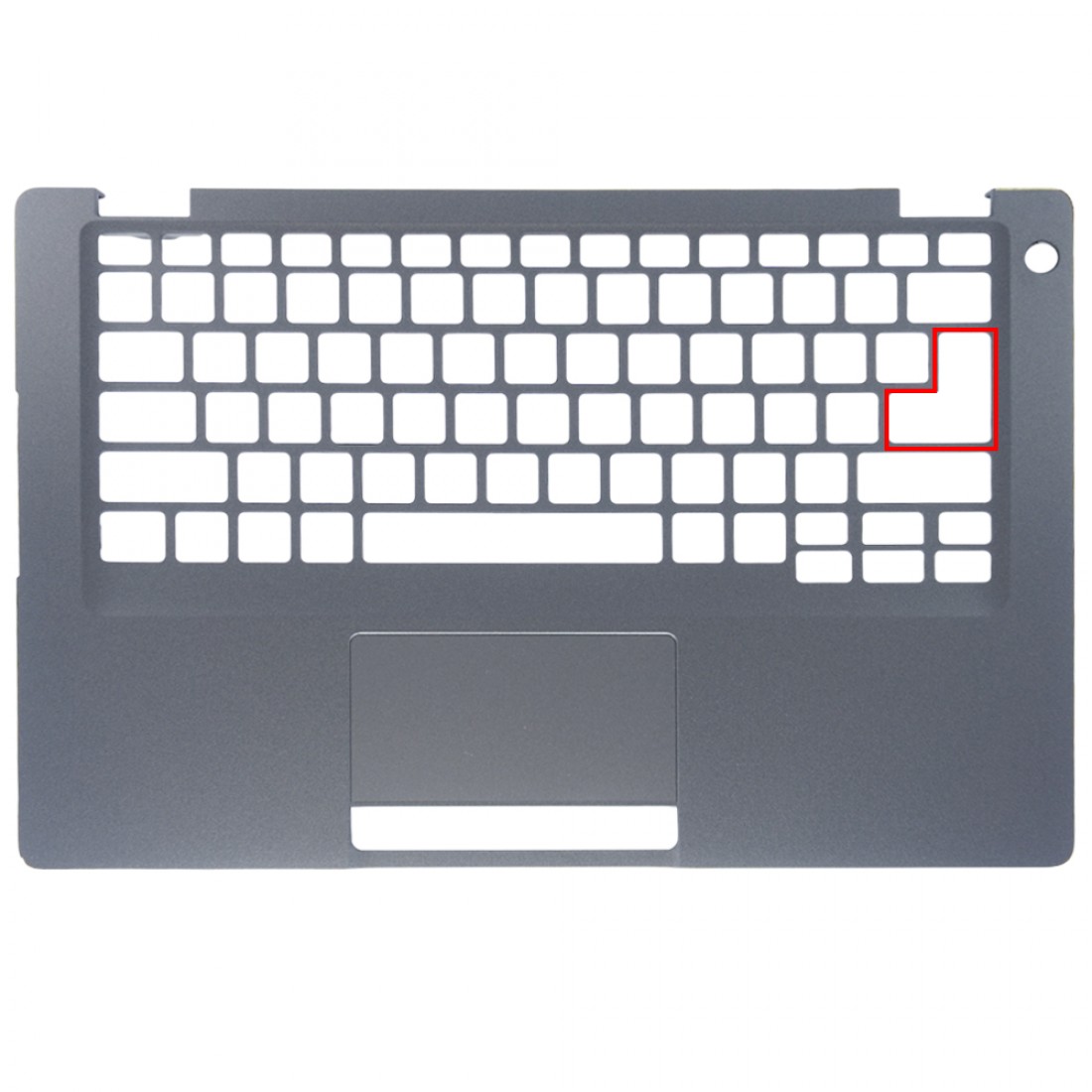 0T4544 - Carcasse Palmrest Dell Latitude E5410 Sans Touchpad | JVS Informática