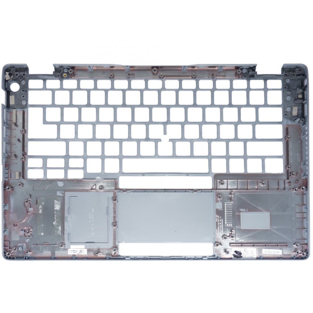 AP2UK000710 - Palmrest Dell Latitude 5410 5411 5510 Silver | JVS Informática