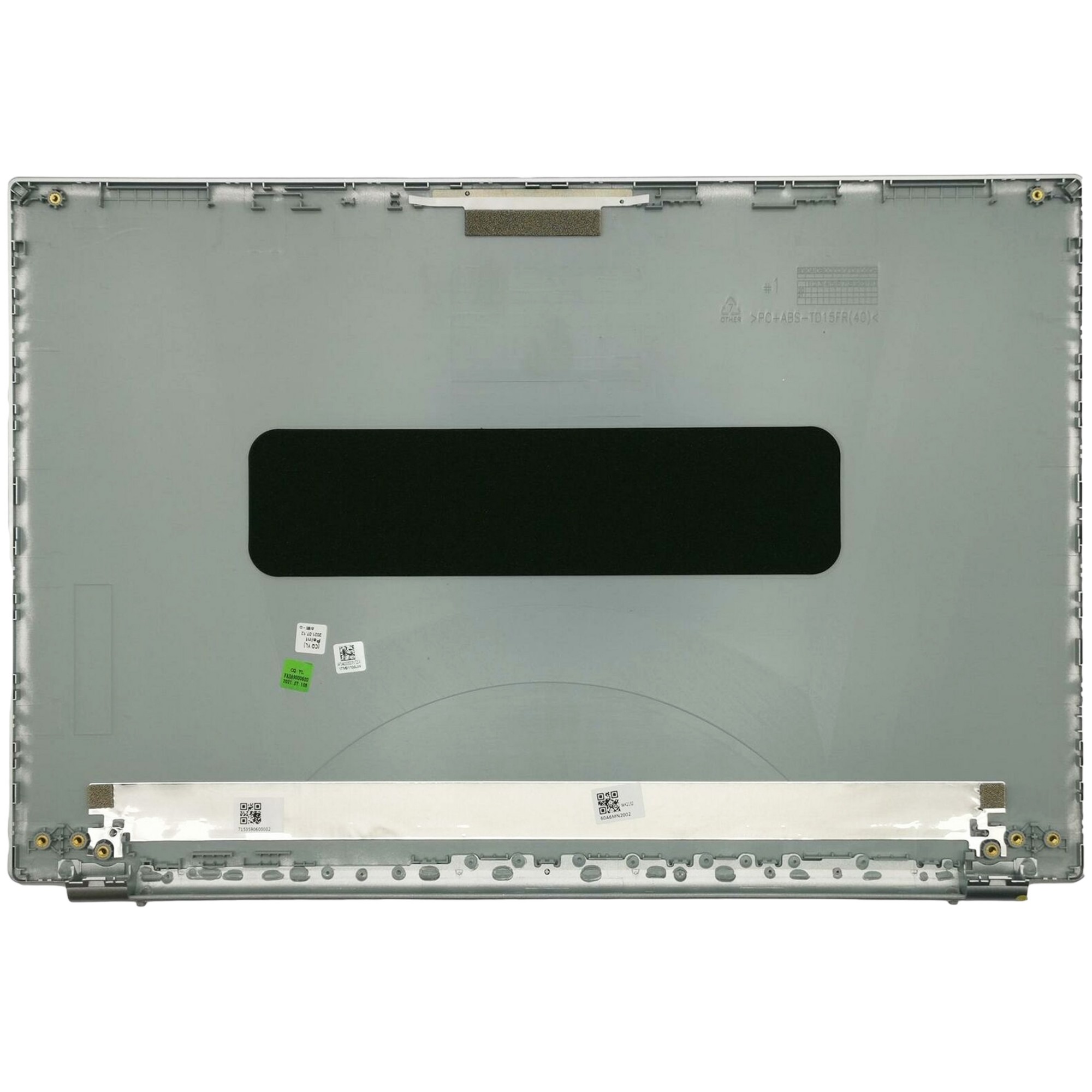 60.A6MN2.002 - Carcasa Trasera Pantalla Acer Aspire A315-58 | JVS