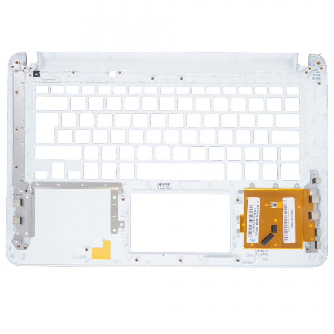 1-COV565 - Palmrest-Gehäuse Sony Vaio SVF142 SVF143 Weiß | JVS Informática
