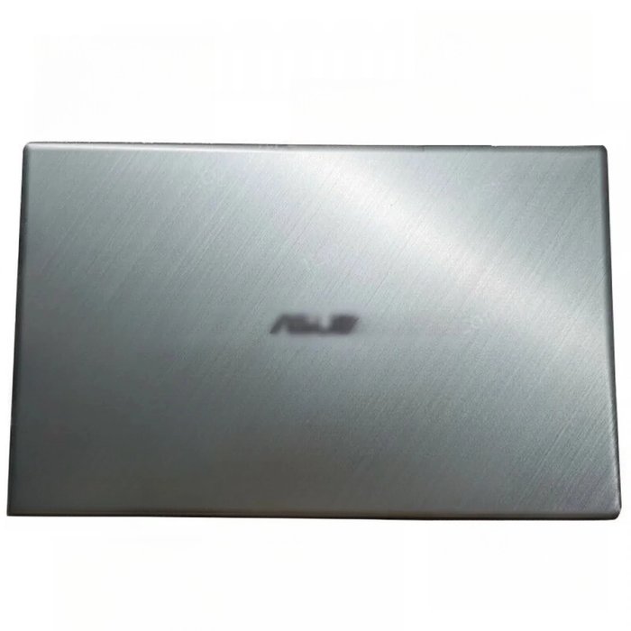 13N1-7GA0411 - Tampa Tela Asus VivoBook 17 X712 Prata | JVS Informática