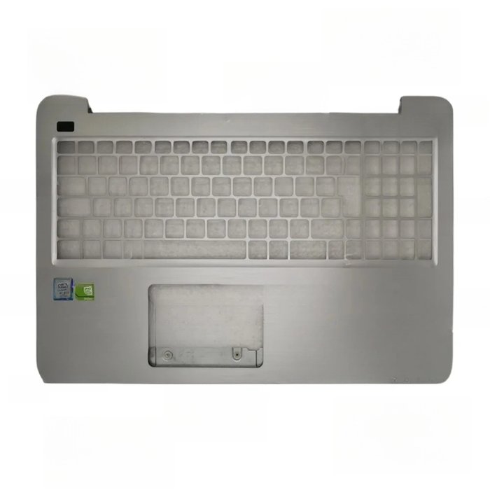 Palmrest con Teclado ASUS X556 A555 K555 Plata | JVS
