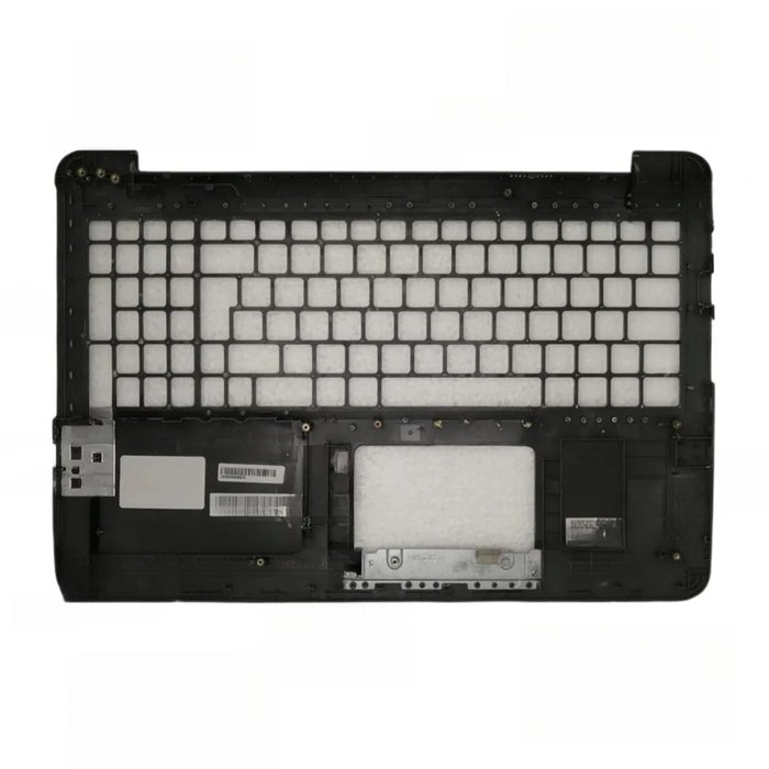 Palmrest mit Tastatur ASUS X556 A555 K555 Silber | JVS Informática