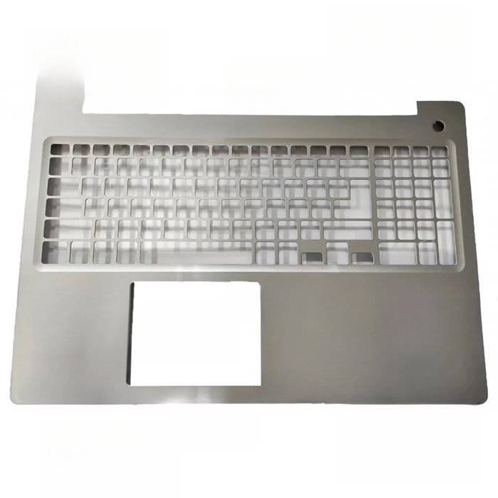 MR2KH - Carcaça Palmrest Dell Inspiron 5570 5575 Prata | JVS Informática