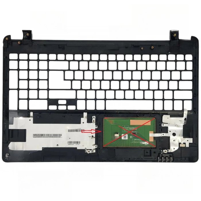 60.M8EN2.001 - Carcasse Palmrest Acer Aspire E1-572 | JVS Informática