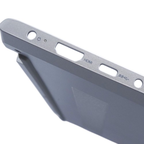 5CB0S17313 - Untere Gehäuseabdeckung Lenovo Ideapad C340-14 Silber | JVS