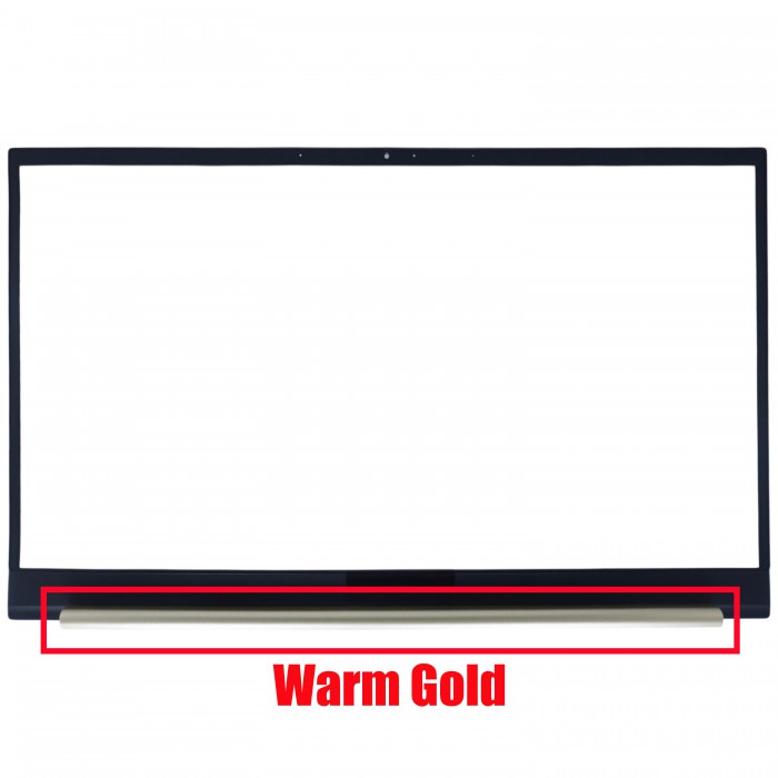 M33445-001 - HP Pavilion 15-eg Gold Screen Frame | JVS Informática
