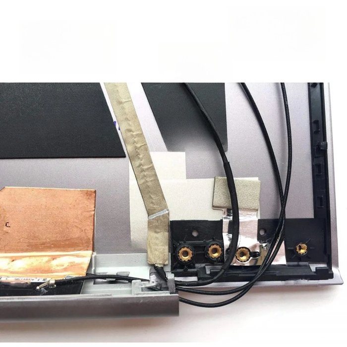 3CLZ5LCLV30 - Tapa Trasera Lenovo IdeaPad U330 Touch | JVS