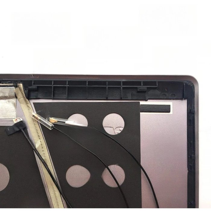 3CLZ5LCLV30 - Tampa Traseira Lenovo IdeaPad U330 Touch | JVS Informática