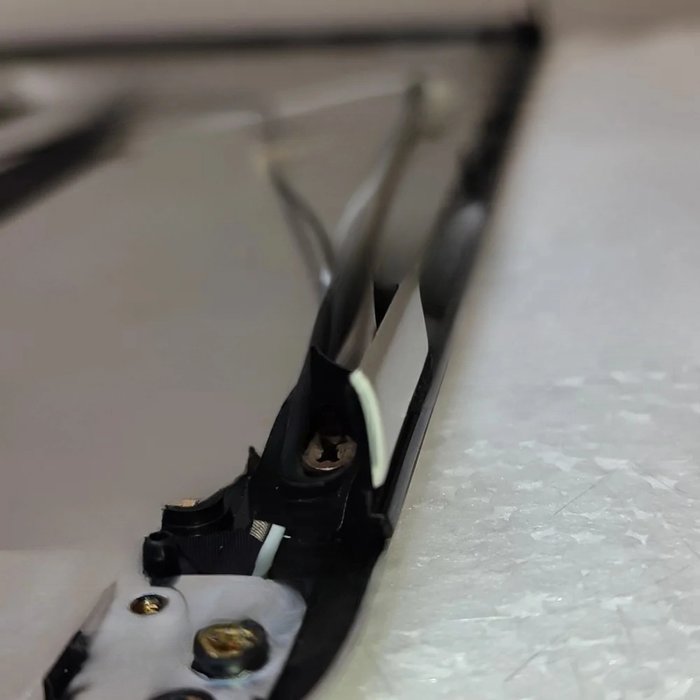 H000070900 - Tampa Tela Toshiba Satellite P55-A S50-A | JVS Informática