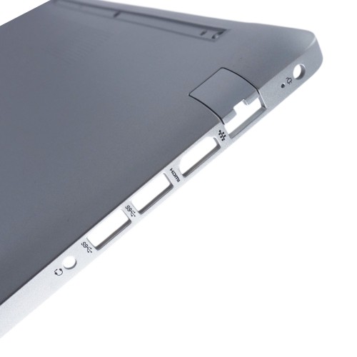 L22508-001 - Untere Gehäuseabdeckung HP 17-BY 17-CA Silber | JVS Informática