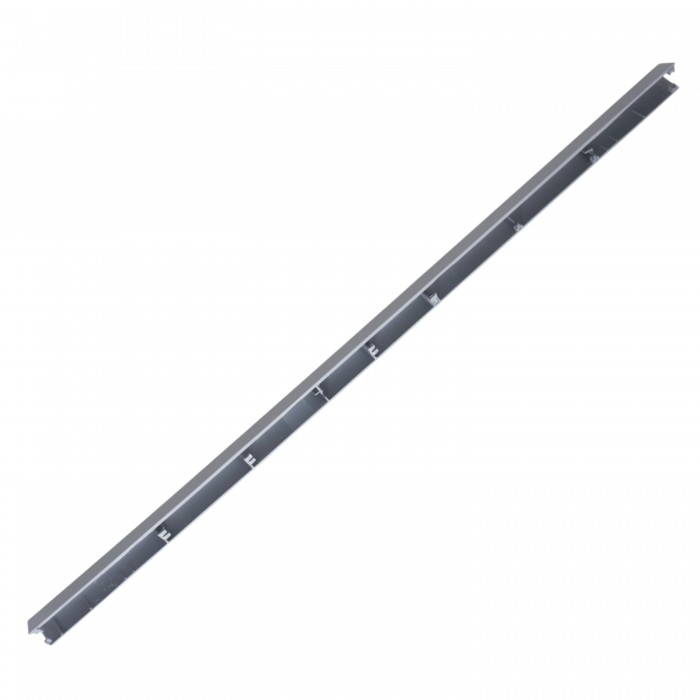 5CB1F36618 - Scharnierabdeckung Lenovo IdeaPad 1-15AMN7 Grau | JVS