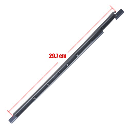 5CB1F36618 - Scharnierabdeckung Lenovo IdeaPad 1-15AMN7 Grau | JVS