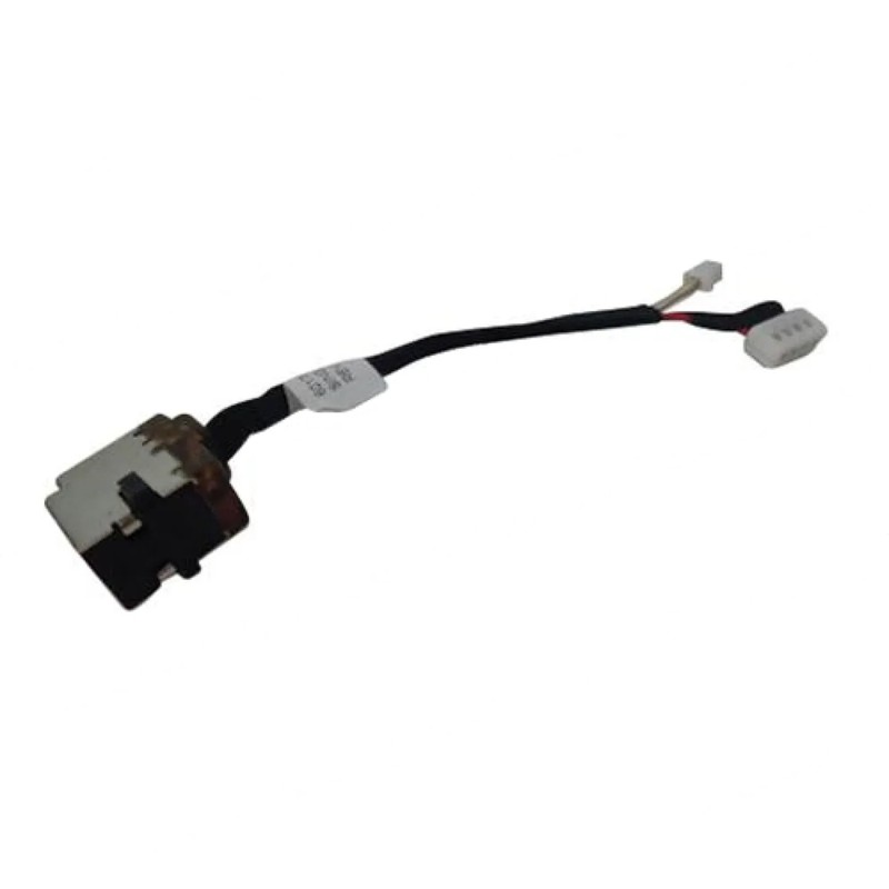 Tomada de Força DC Jack para HP Probook - Alta Qualidade
