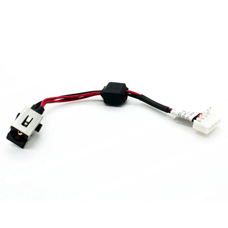 DC Jack for Toshiba Satellite T235 - Secure Connection and Stability