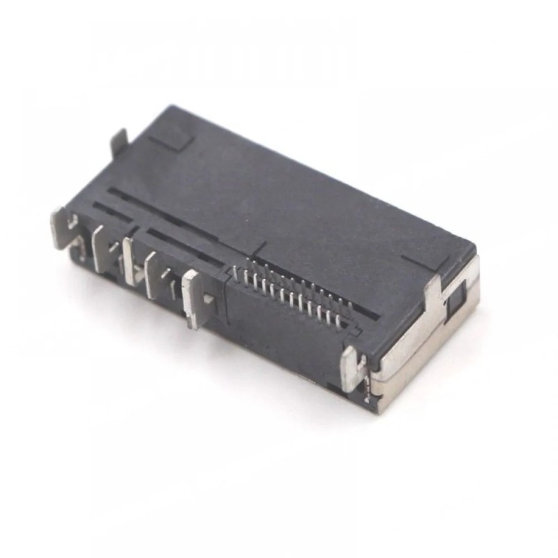 < h1>Conector de Energia DC para Lenovo IdeaPad e ThinkPad< /h1>