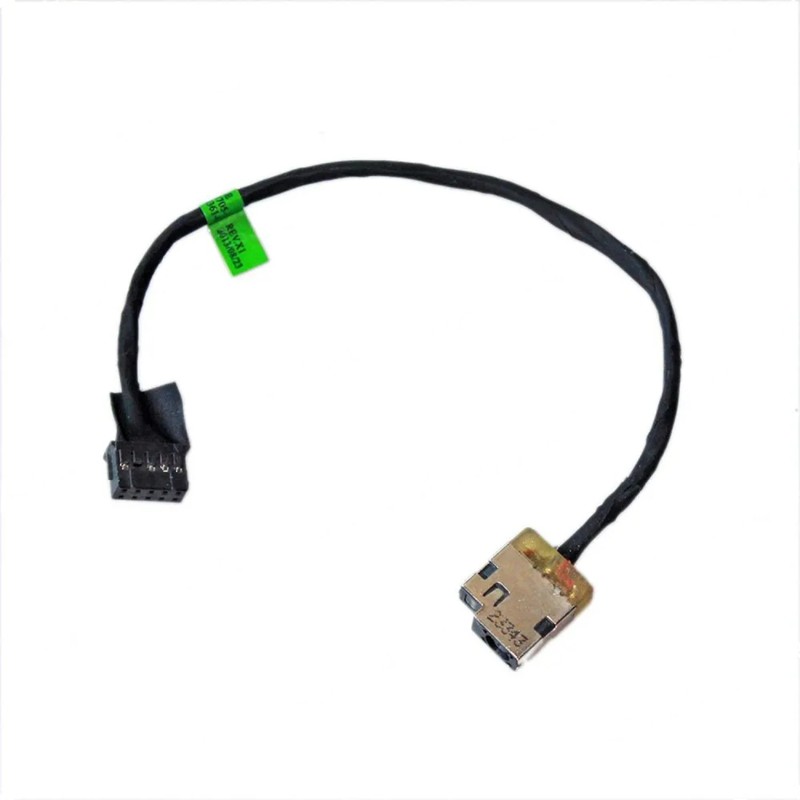 DC Power Jack para HP ENVY 17-J | Conector de Alimentación