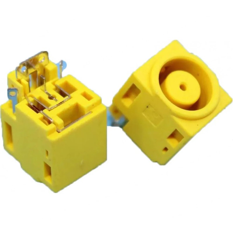 DC Power Jack para Lenovo E330 E320 E325 T430U E30 E40 E50 S