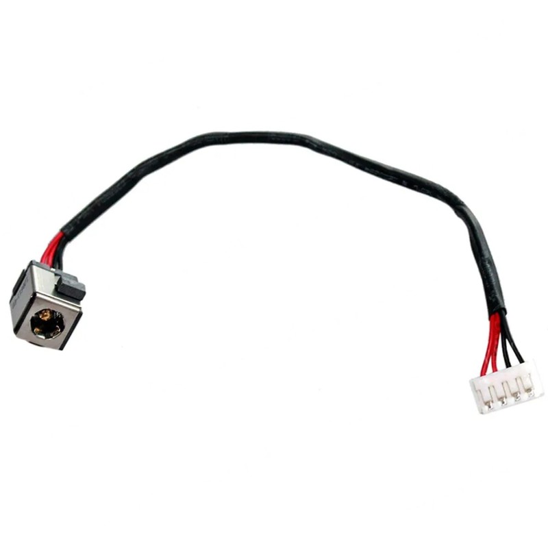 Conector DC Power Jack para ASUS - Compatibilidad Amplia