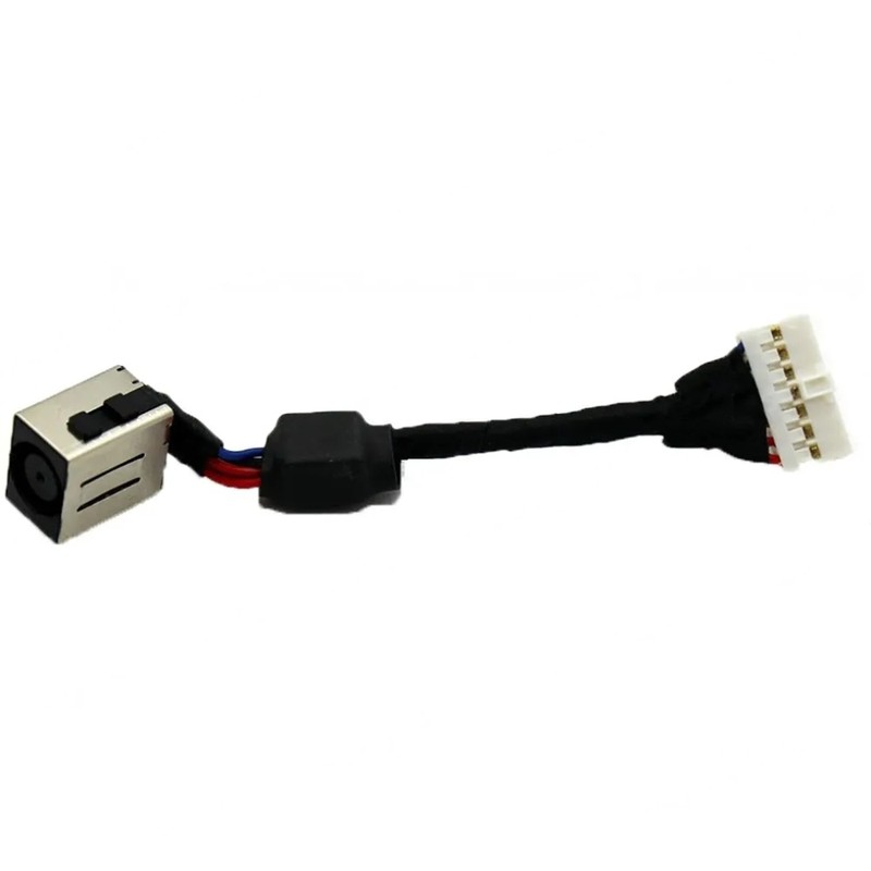 < h1>Tomada de Energia DC para Dell Alienware 13 R2 P56G P56G002< /h1>
