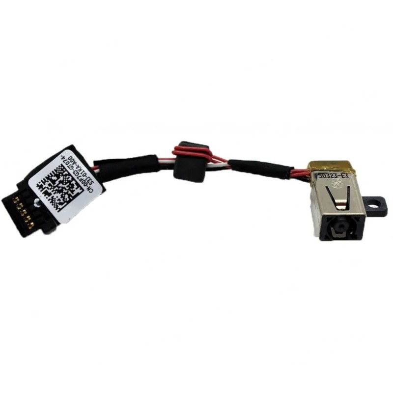 < h1>Conector de Alimentação DC para Dell XPS 13 - Compatibilidade Abrangente< /h1>