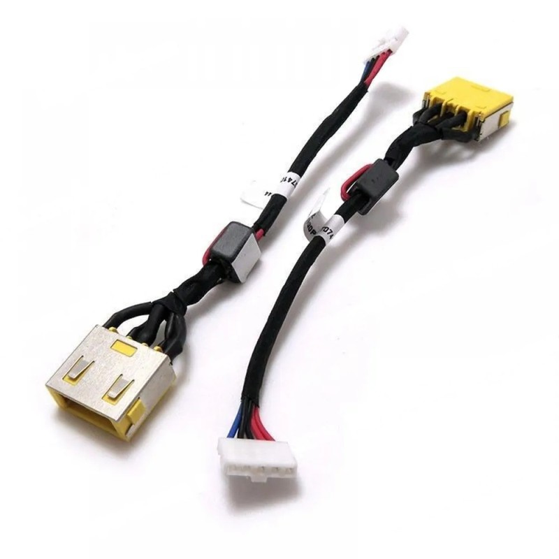 DC Power Jack para Lenovo Ideapad G400 G400S G490 G490S