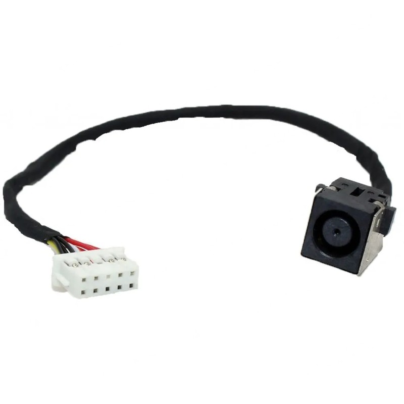 DC Power Jack for HP EliteBook 8760W 8770W 8760P