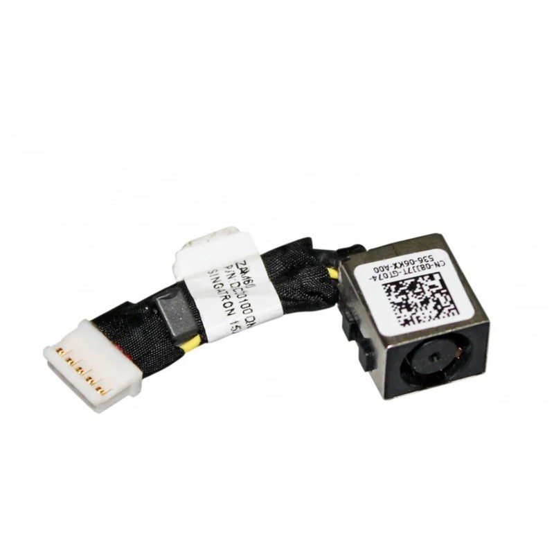 DC Jack Dell Latitude 12 5000 5250 E5250 E5440 E5540 E5550 S