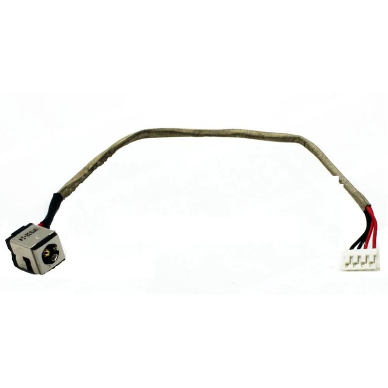 DC Jack para ASUS U50 U50A U50F K501 U50A U50F X502 X5D Seri