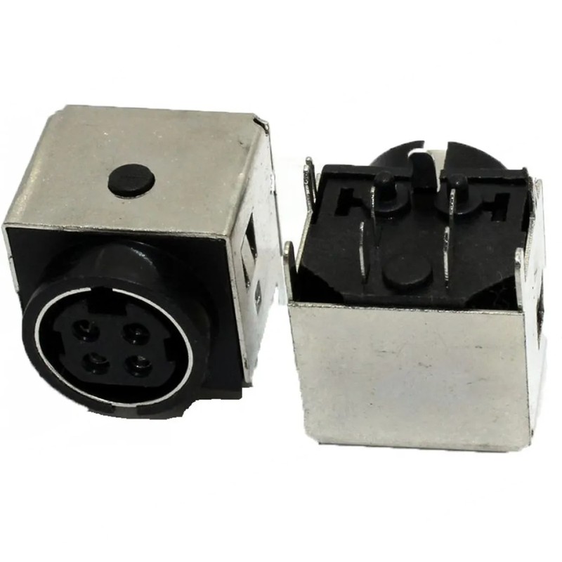< h1>Conector de Energia DC para Laptops Dell AlienWare, Acer Aspire< /h1>