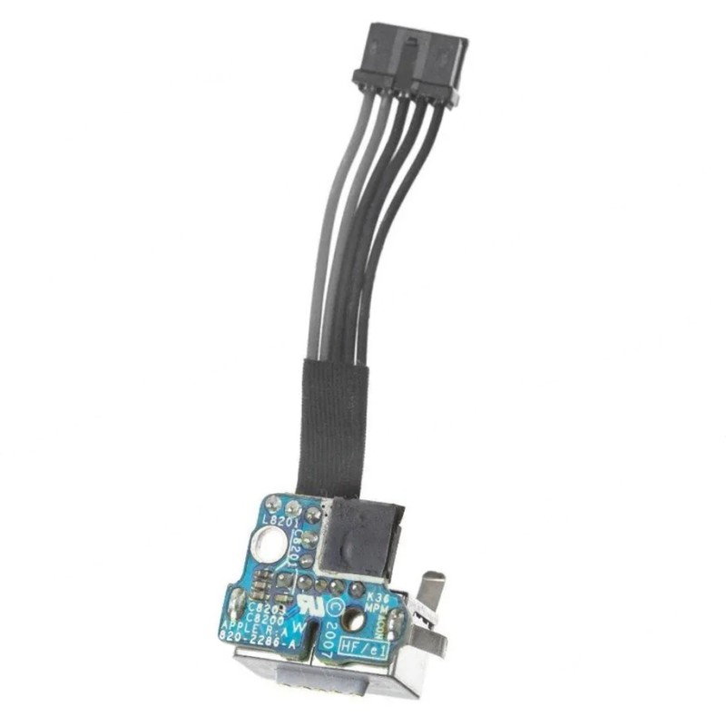 Conector de Alimentação DC Jack para MacBook A1181