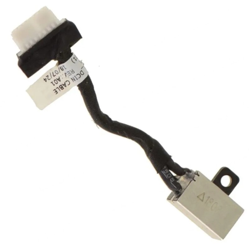 DC Jack Dell Inspiron 13 7386 2-en-1 248FC P91G001 P91G 450.
