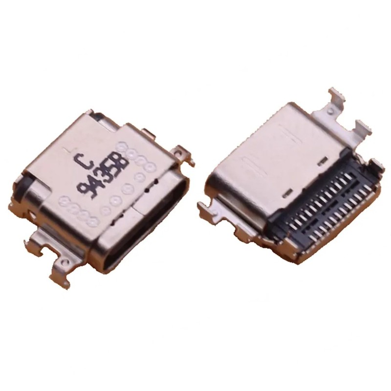 Puerto de Carga DC Power Jack Type-C para Lenovo IdeaPad Yog