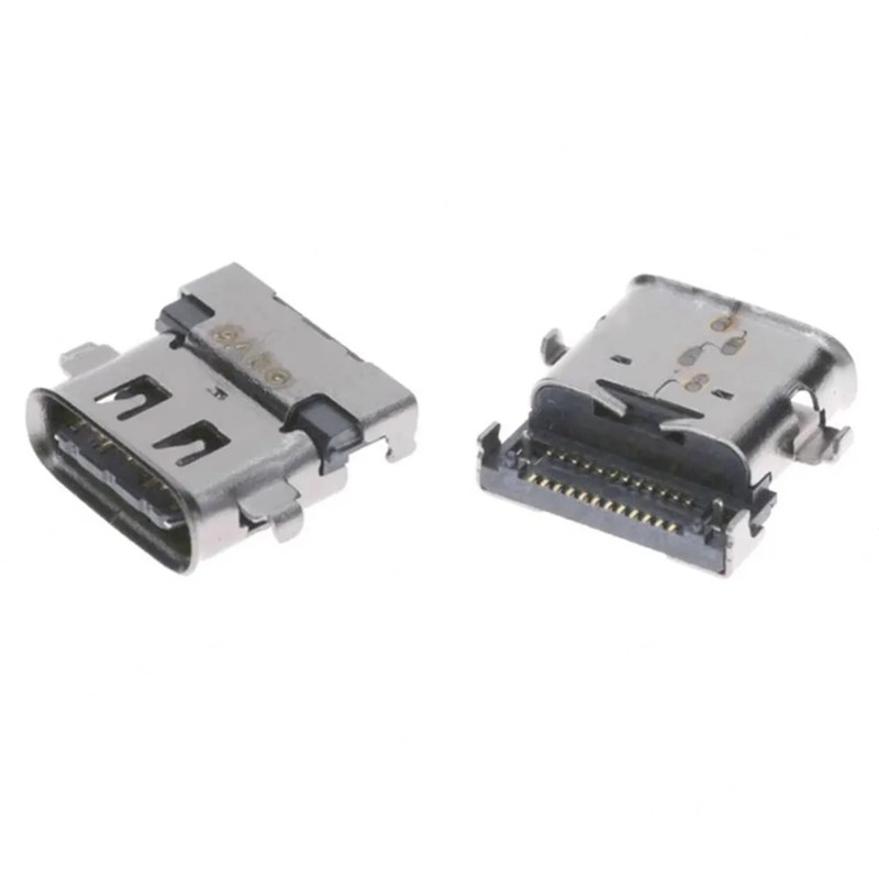 Tipo de Conector DC Jack Tipo-C para Lenovo ThinkPad e Ideapad