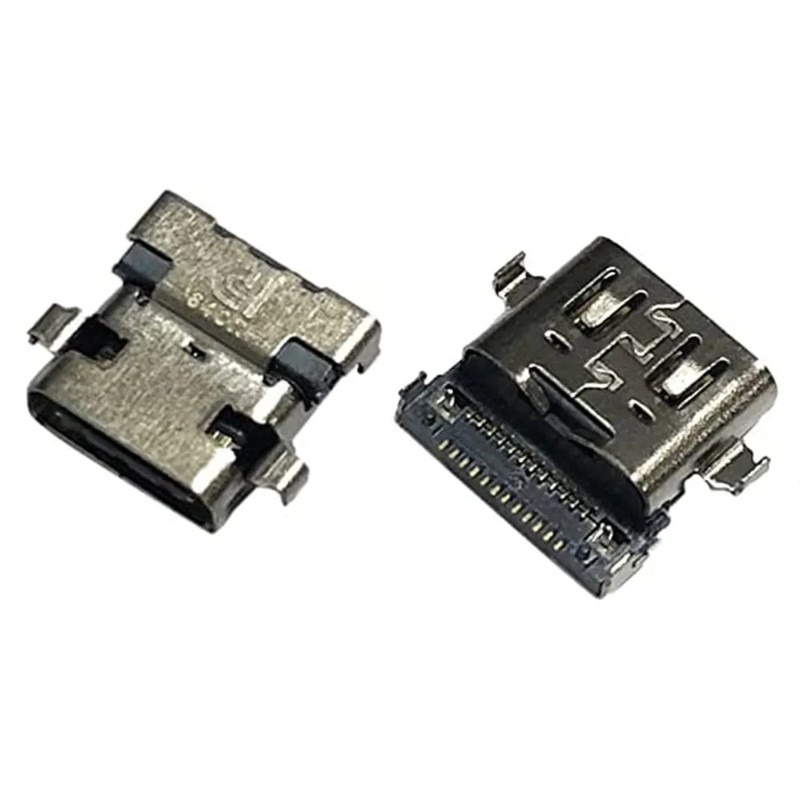 Puerto de Carga DC Power Jack Tipo-C para Dell y Lenovo