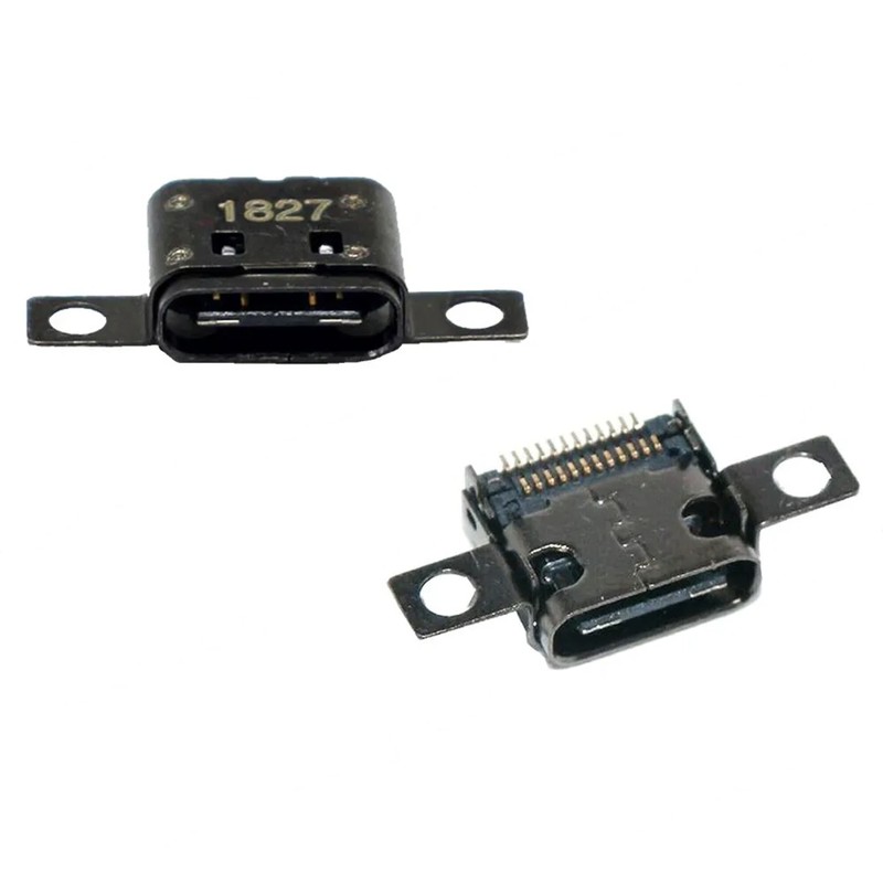 Ladeanschluss DC Jack Type-C für Lenovo IdeaPad - Kompatibel