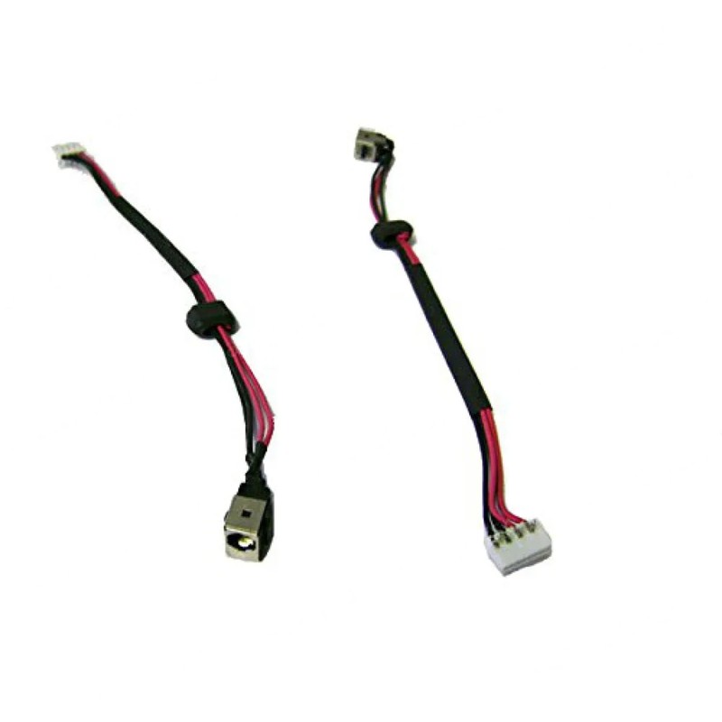 Prise DC pour Toshiba Satellite L450 L450D L455 L455D L550 L5