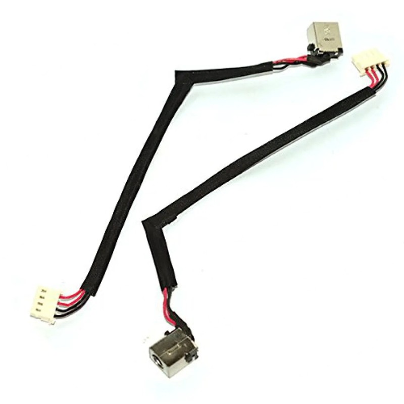 DC Jack para Acer Aspire E5-411 E5-471 V3-472 50.MLQN7.001