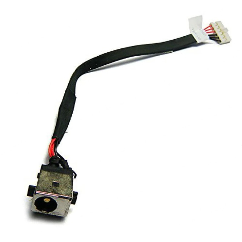Conector de Carga DC Jack para Asus X75 F751 K56C K550C R510