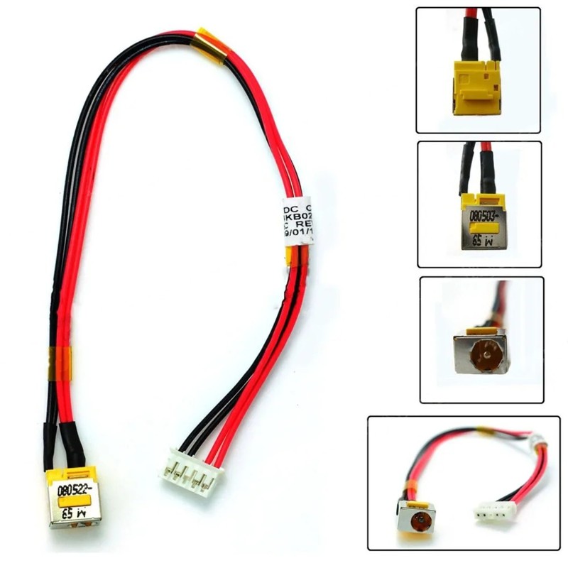 Conector DC Power Jack Acer Aspire 7735 7735Z 7735G